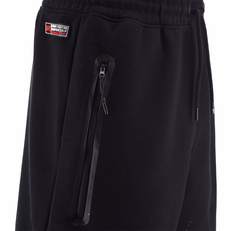 UFC Official logo Shorts-black